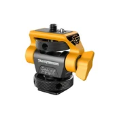 SmallRig Swivel and Tilt Adjustable Monitor Support with Cold Shoe(BumbleBee Edition)5519