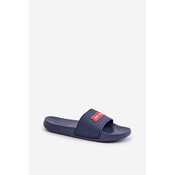 Womens slippers Big Star OO274039 Blue