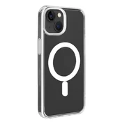 Puro Silikonska maskica MagSafe za iPhone 14 / 13 Lite - prozirna