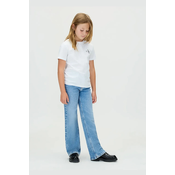 Otroške kavbojke Calvin Klein Jeans HR WIDE IG0IG03000