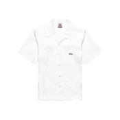 Robe di Kappa za moške. 631372W Majica Aousja bela (XL), Bombaž, Kratek rokav