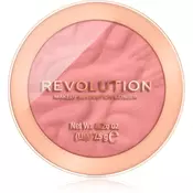 Makeup Revolution London Re-loaded rumenilo 7,5 g nijansa Ballerina