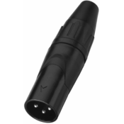 Monacor XLR-823/P/SW