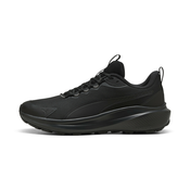 Puma Skyrocket Lite Trail Running Shoes, Black, Size 39, Shoes