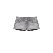 Pull&Bear Kavbojke siv denim