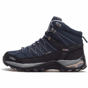 CMP Trekking Rigel Mid Wmn Trekking Shoe Wp 3Q12946 Tamnoplava