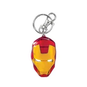 Iron Man Maska - Kovinski obesek za ključe