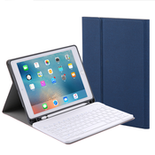Ykcloud Flip cover in Bluetooth Tipkovnica Ykcloud RK508 za 2018&2017/iPad Pro9.7/Air2/Air, (20475629)