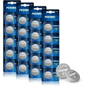 PGSONIC cr2450 litijeve baterije - 20 kosov