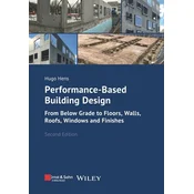 Performance-Based Building Design