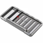 Škatla Greys Slim Waterproof Fly Box Streamers-Nymp