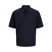 JJ REBEL Muška polo majica 12276851, Teget