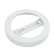 Okvir za LED/24W/230V ugradno svetlo