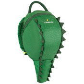 Dječji ruksak LittleLife Toddler Backpack - Crocodile Boja: zelena