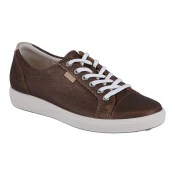 Ecco Čevlji rjava 41 EU Sneaker Soft 7