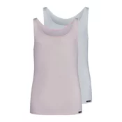 Skiny Spodnja majica, modra, roza