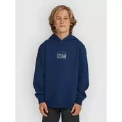 ONEILL Majica Graphic  temno modra / siva
