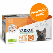 8x100 g Pate-mešano pakiranje za mačke