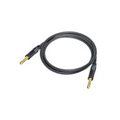 Infinitek JACK do JACK 6,3 mm črn 3,0 m