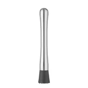 Ročni tlačilec, BarUp, Srebrn, (D)210 mm
