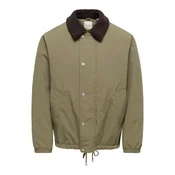 Only & Sons Prehodna jakna ONSREMINGTON oliva