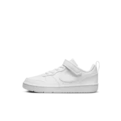 Nike Decije patike Court Borough Low Recraft DV5457, Bele