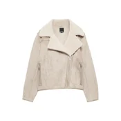 Pull&Bear Zimska jakna bež