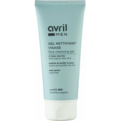 Avril Men Organic Cleansing Gel - 100 ml