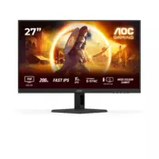 AOC 27 27G4HRE FHD IPS 200Hz HDMI/DP gaming monitor