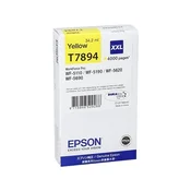 Epson C13T789440 T7894 žuta tinta