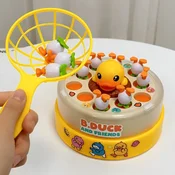 Interaktivna igra leteče race | CATCHDUCK