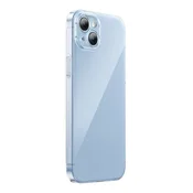 BASEUS Baseus Crystal Series maskica za iPhone 14 Plus + kaljeno staklo
