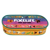 Etui za pero JUNIOR S8 - Pixelife Zoo izdaja