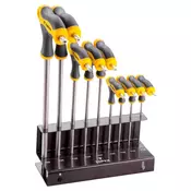 TOPEX Kljuc INBUS T tip TORX