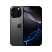 APPLE pametni telefon iPhone 16 Pro 8GB/256GB, Black Titanium
