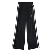 ADIDAS ORIGINALS Hlače FIREBIRD črna/bela