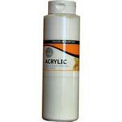 Daler Rowney Simply Akrilna barva White 750 ml 1 kos