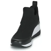MICHAEL Michael Kors WILLIS WEDGE TRAINER Črna