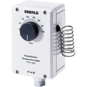 Eberle Regulator sobne temperature Eberle tip FTR 1207 Frost monitor Eberle FTR 1207 sobni termostat nadometna 0 do 40 °C, (20448701)