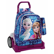 Frozen školski ruksak na kotacima