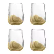 Kozarci v kompletu 4 ks 275 ml Ballard – Bloomingville