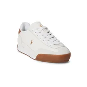 Polo Ralph Lauren Nizke superge HESTER karamel/bela