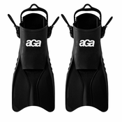 Aga Fins 38-42 Black