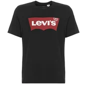 Levis GRAPHIC SET-IN Črna