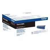 Brother - toner Brother TN-910BK (črna), original
