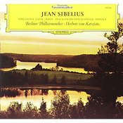 SIBELIUS:FINLANDIA,VALSE TRISTE/KARAJAN