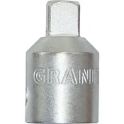 Redukcijski nasadni ključ 1/2Z x 3/8Z, ČRNI RAZRED