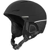 Bolle JULIET, kaciga ženska skijaška, crna 320