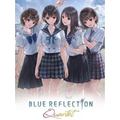 BLUE REFLECTION Quartet Steam Key (PC) EUROPE