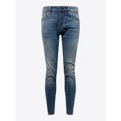 G-STAR Kavbojke 3301 moder denim